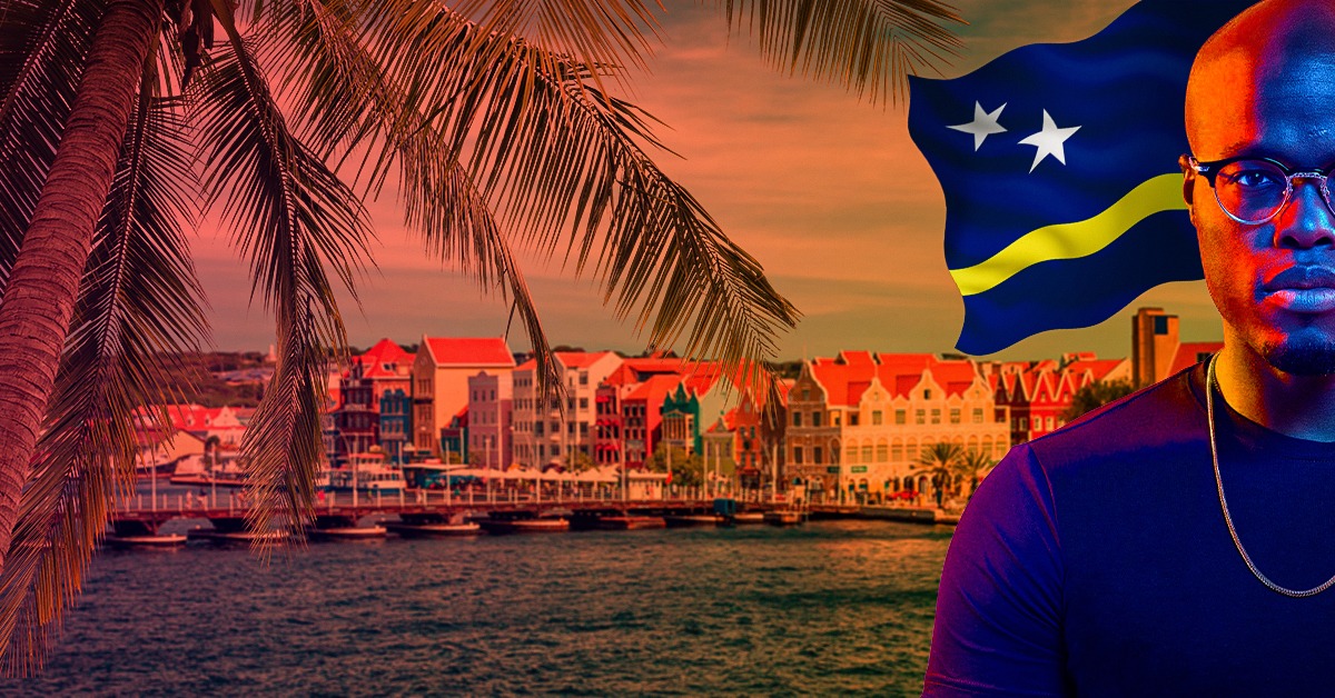 Persbericht: Jandino met wereldtour live te zien in Landhuis Brakkeput Mei Mei, Curaçao