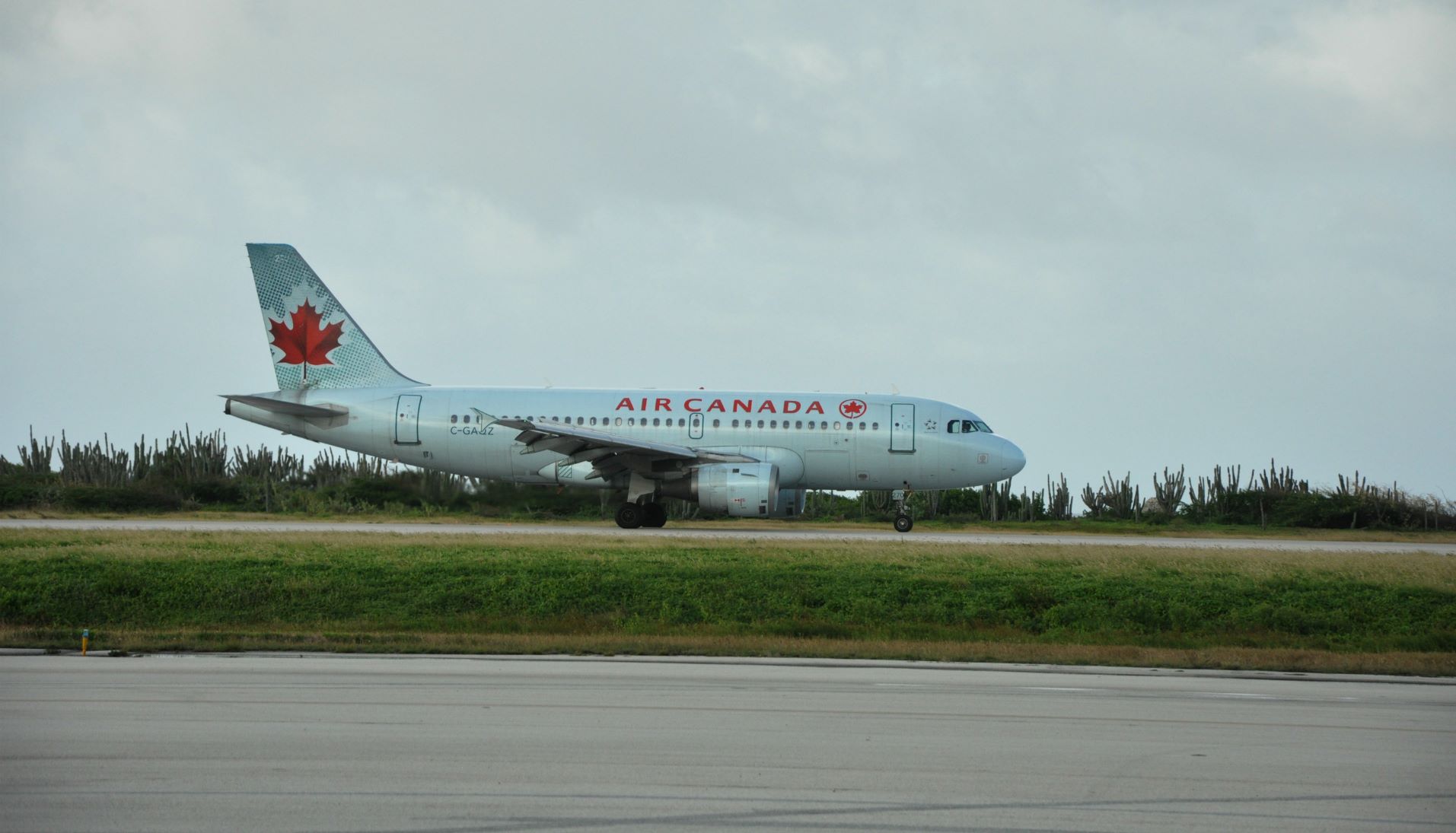 Reinisio buelo direkto Air Canada pa Kòrsou for di Toronto i Montréal￼