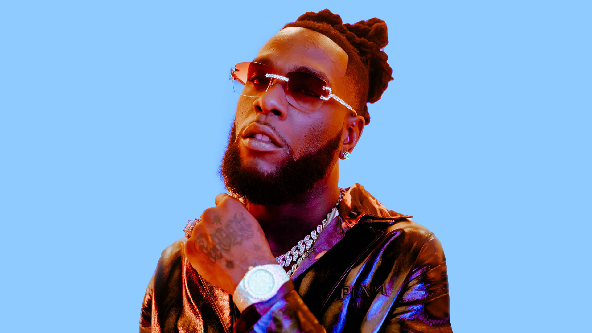 Ganador di Grammy BURNA BOY na Kòrsou!